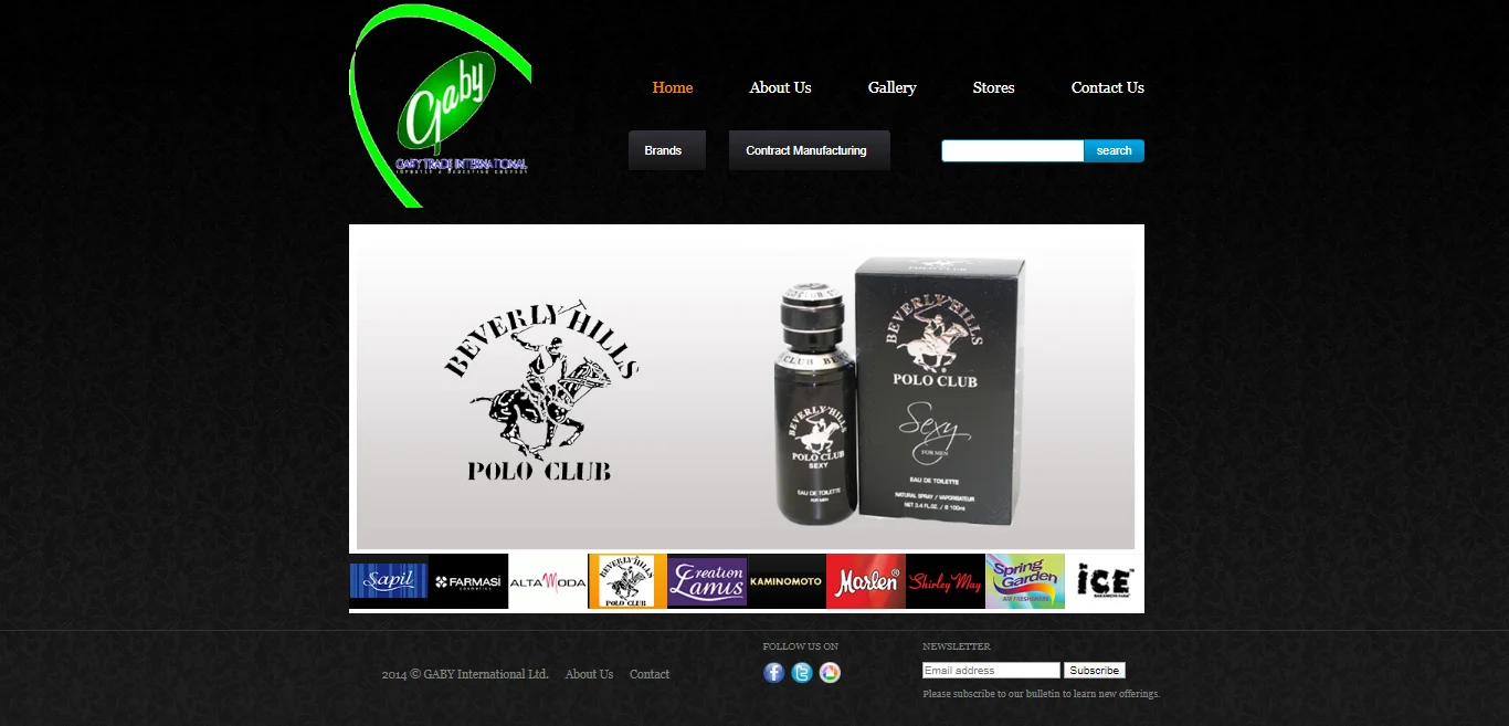 Gaby International Limited